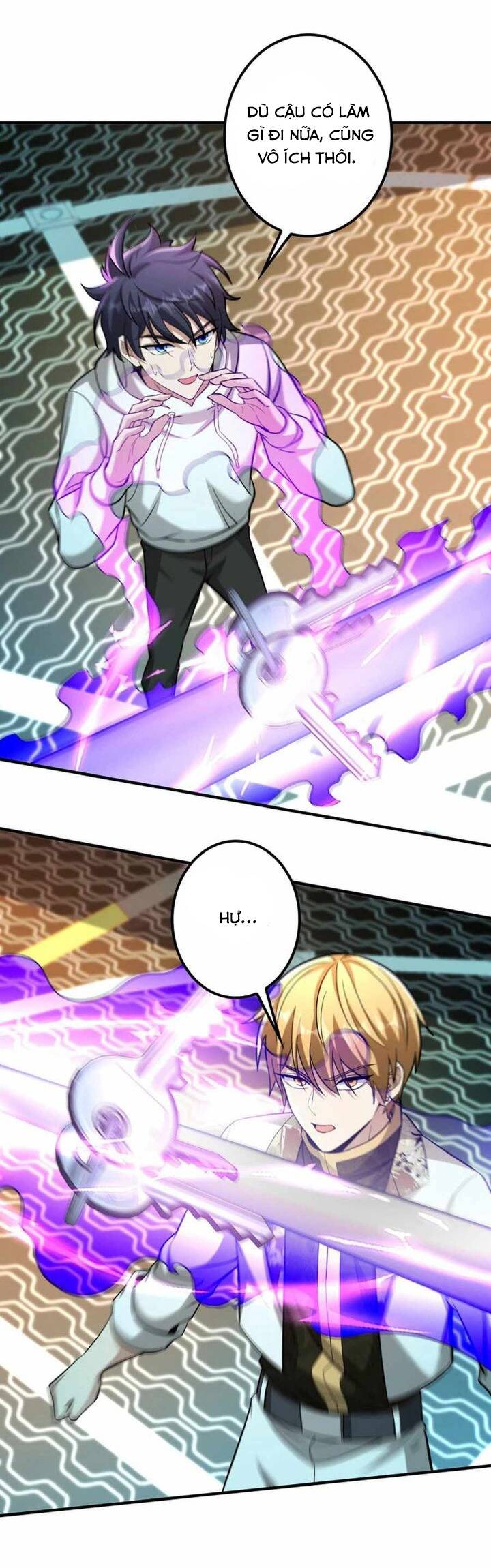 Hạng Bét Quật Khởi Chapter 16 - 20