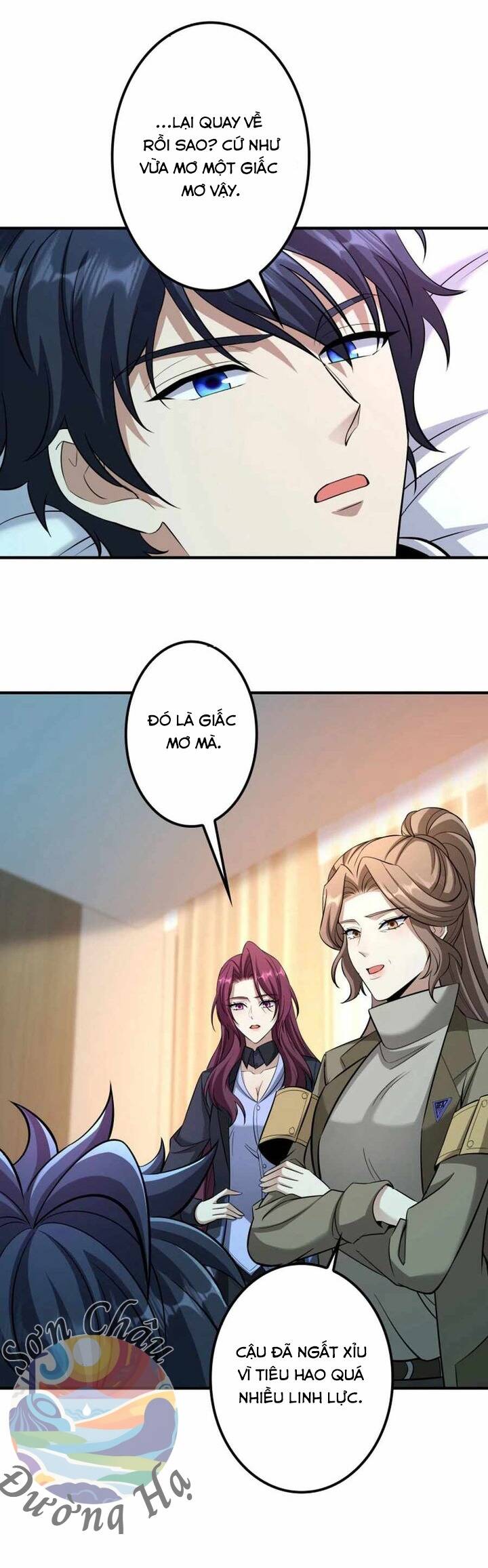 Hạng Bét Quật Khởi Chapter 16 - 30