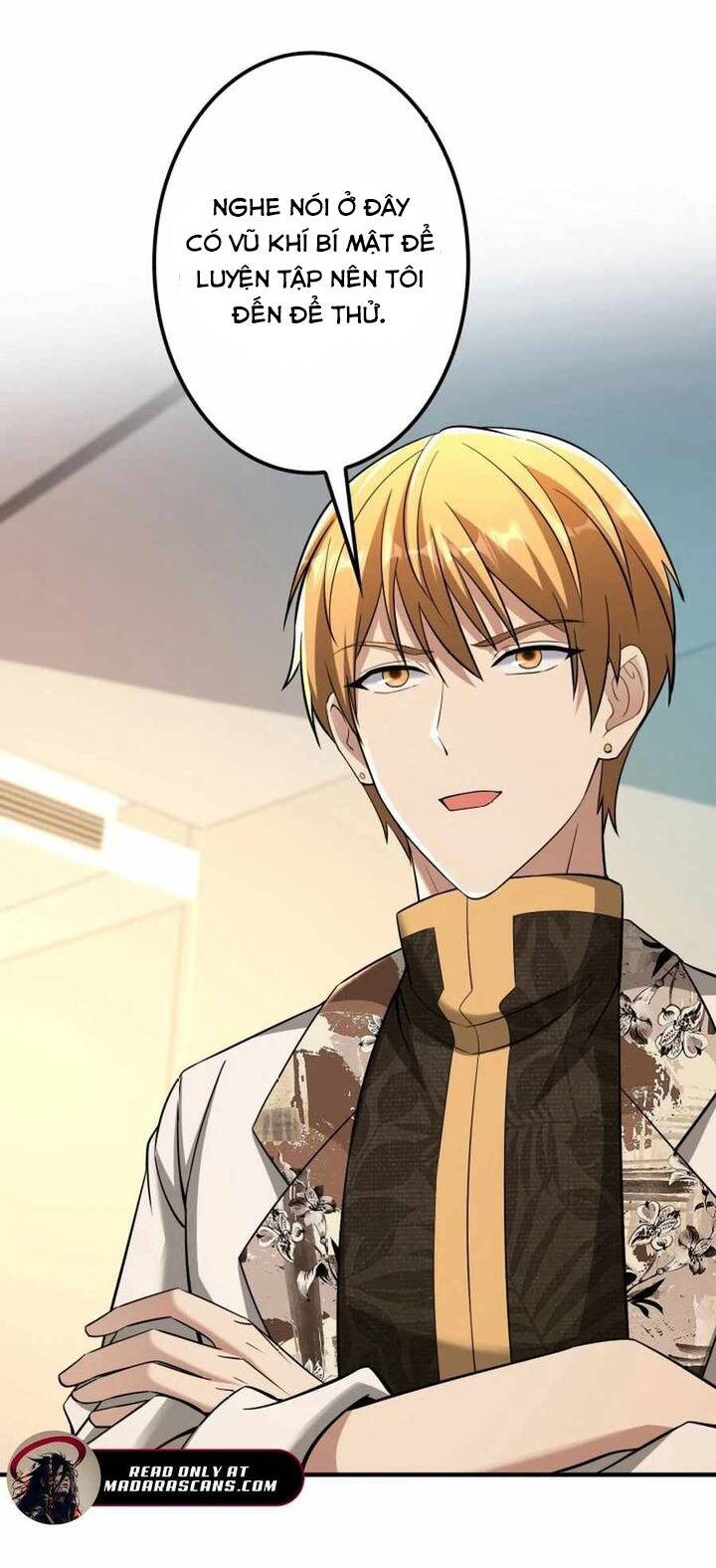 Hạng Bét Quật Khởi Chapter 17 - 4