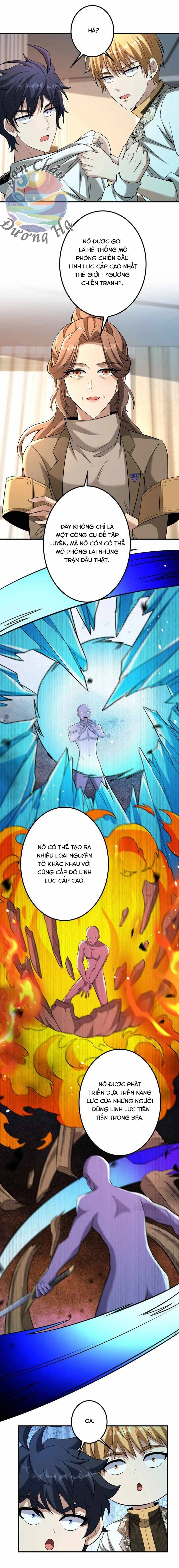 Hạng Bét Quật Khởi Chapter 17 - 9