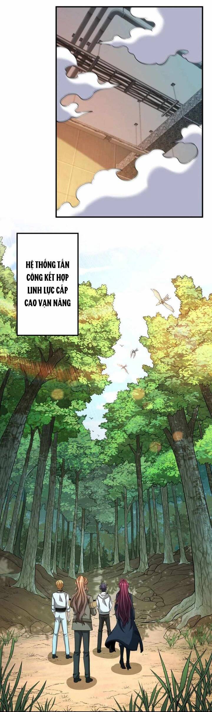 Hạng Bét Quật Khởi Chapter 17 - 11