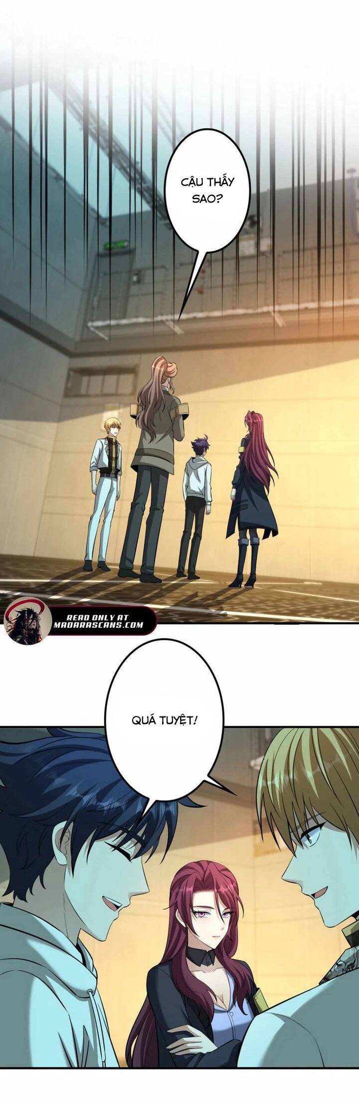 Hạng Bét Quật Khởi Chapter 17 - 16