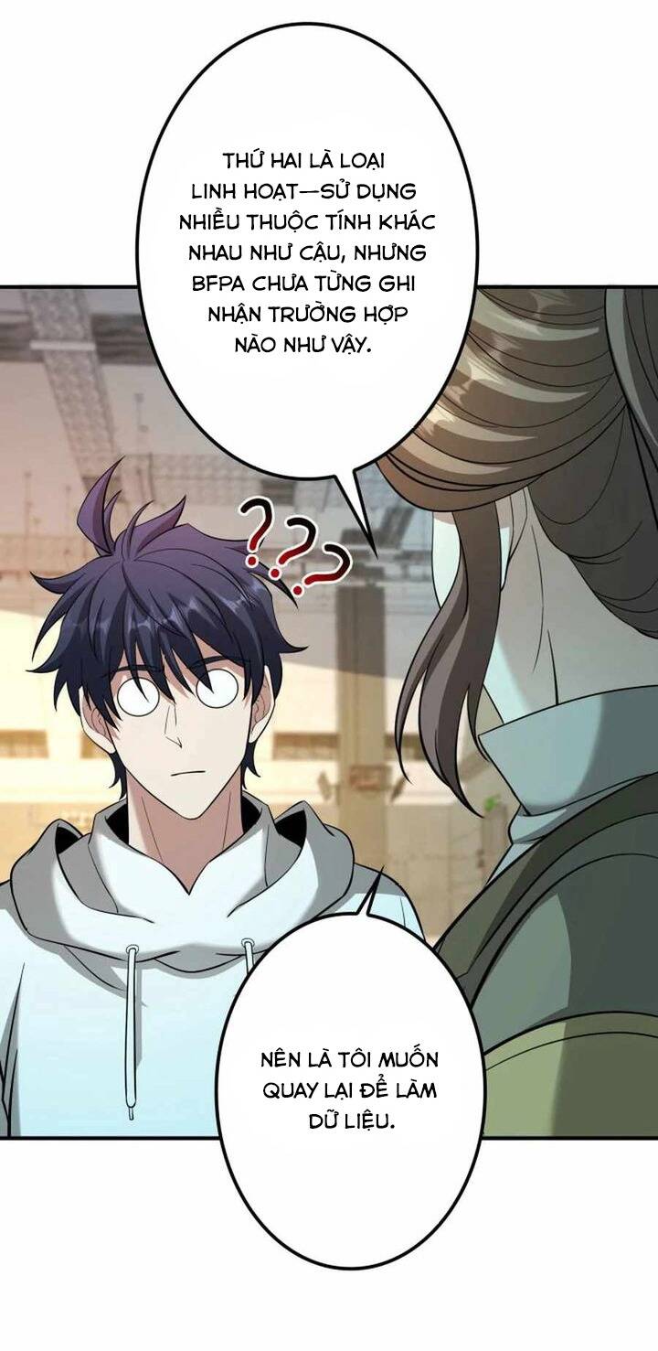 Hạng Bét Quật Khởi Chapter 17 - 19