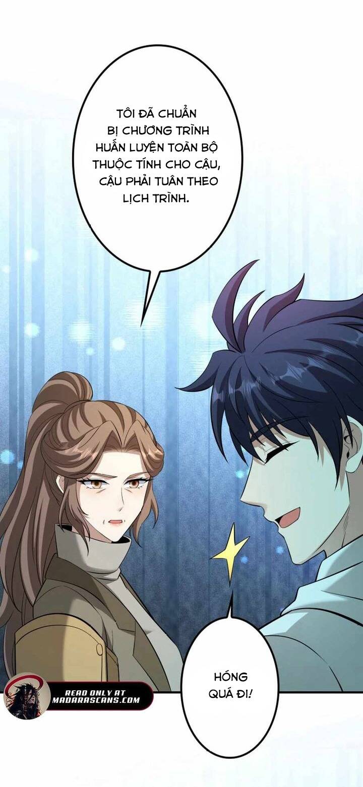 Hạng Bét Quật Khởi Chapter 17 - 20