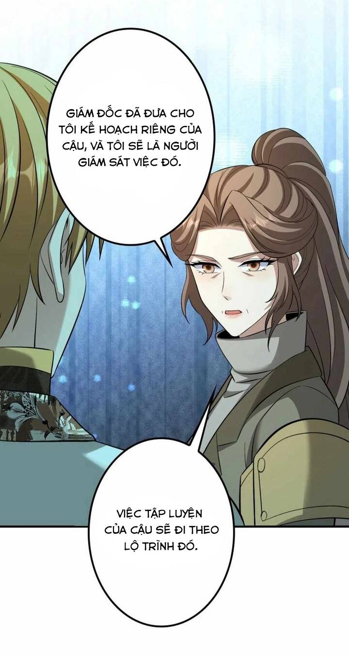 Hạng Bét Quật Khởi Chapter 17 - 21