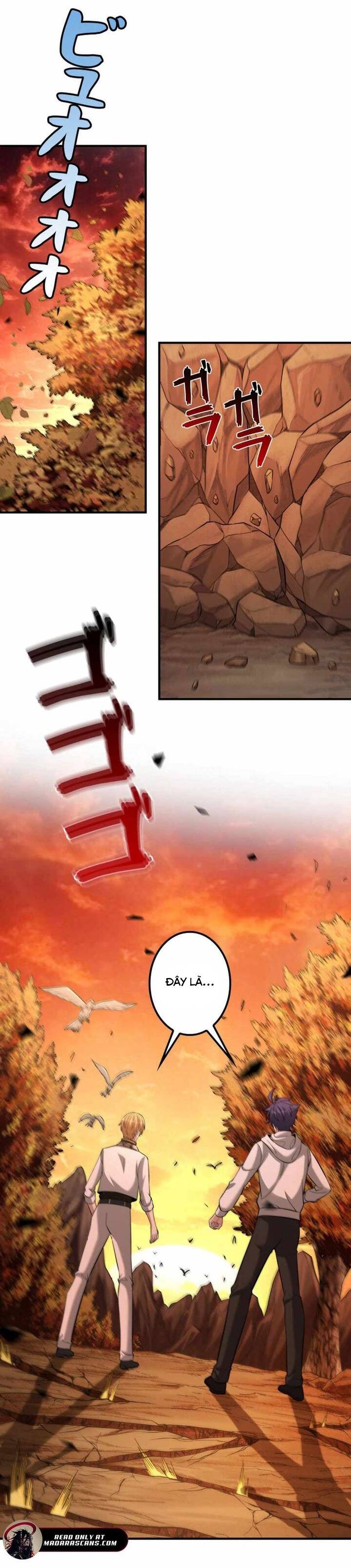 Hạng Bét Quật Khởi Chapter 17 - 25