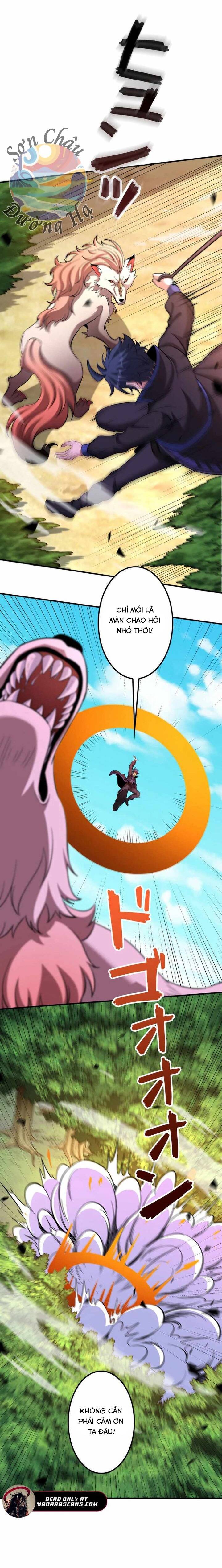 Hạng Bét Quật Khởi Chapter 17 - 29