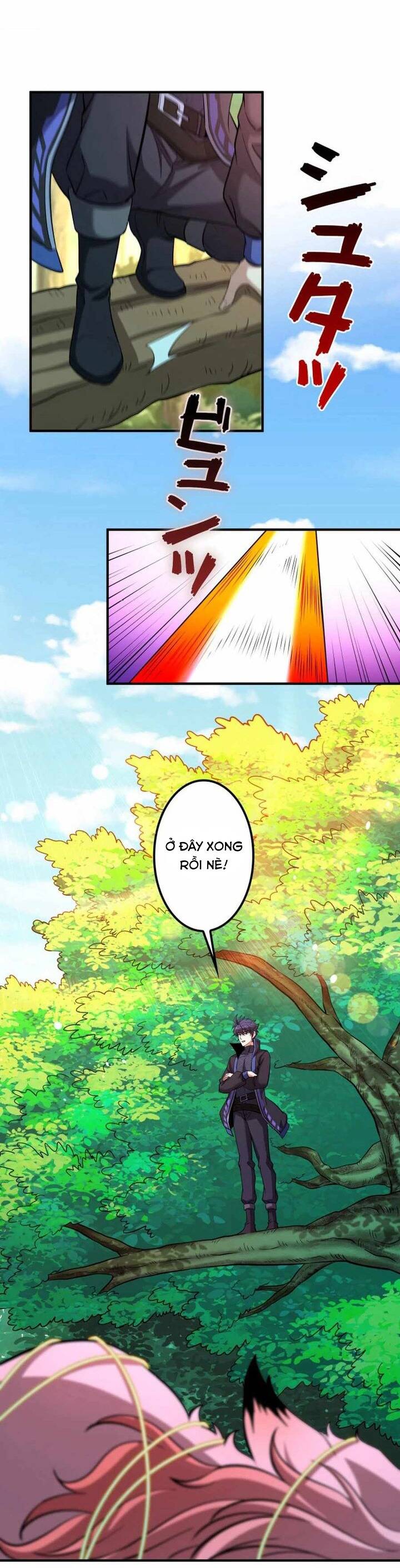 Hạng Bét Quật Khởi Chapter 17 - 30