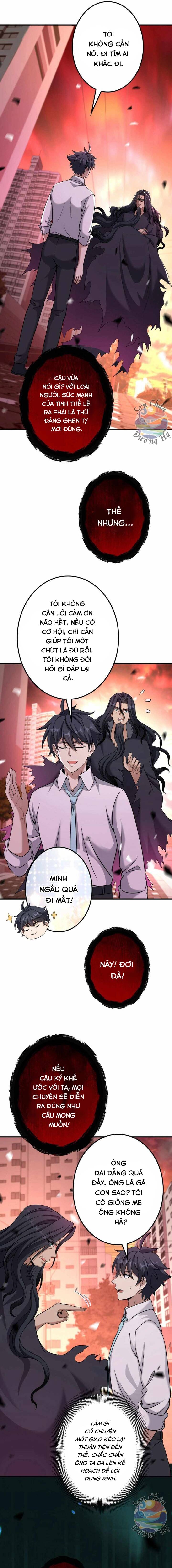 Hạng Bét Quật Khởi Chapter 2 - 7