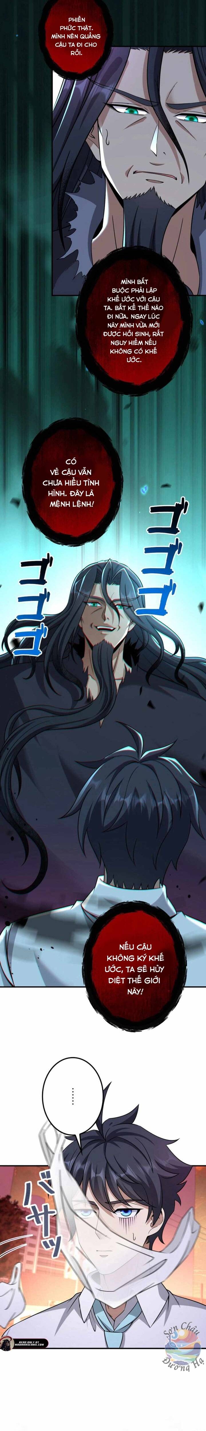 Hạng Bét Quật Khởi Chapter 2 - 8