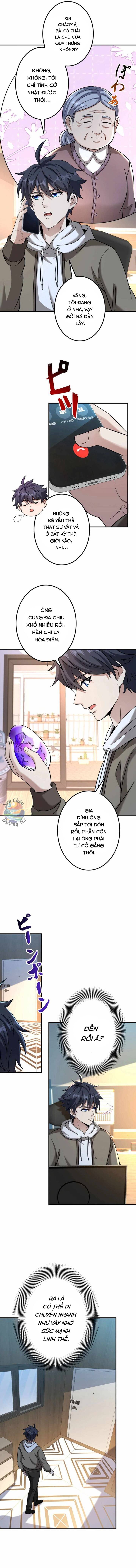 Hạng Bét Quật Khởi Chapter 2 - 14