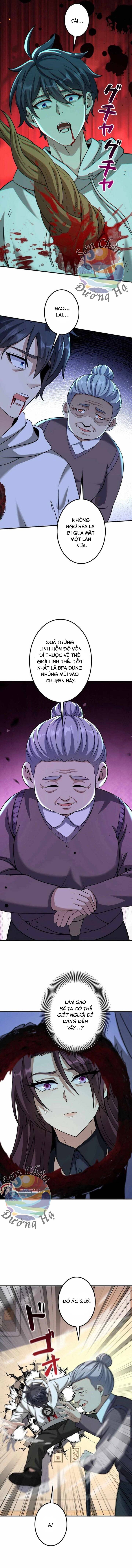 Hạng Bét Quật Khởi Chapter 3 - 4