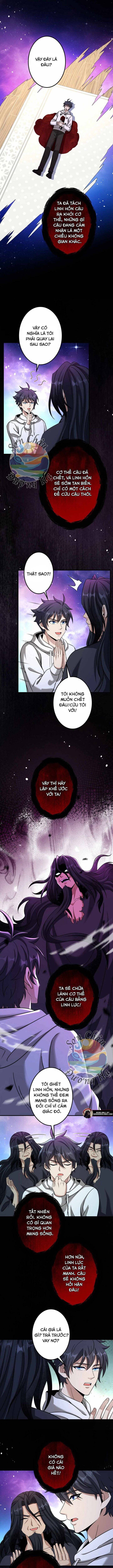 Hạng Bét Quật Khởi Chapter 4 - 5