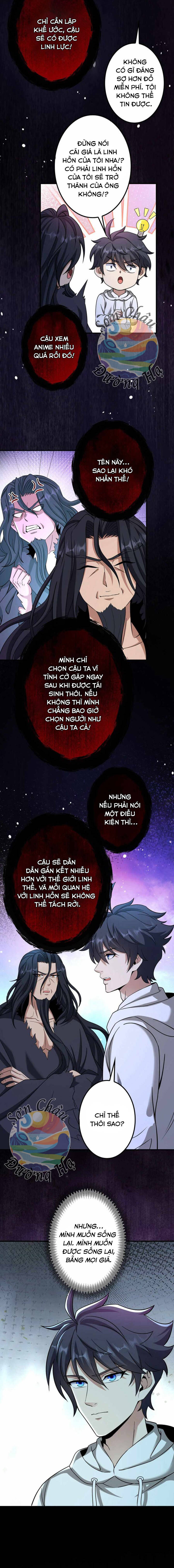 Hạng Bét Quật Khởi Chapter 4 - 6