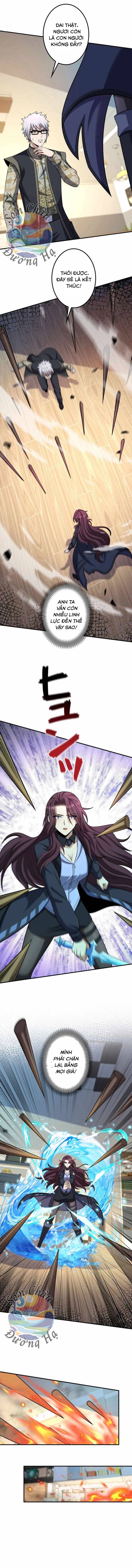 Hạng Bét Quật Khởi Chapter 4 - 9