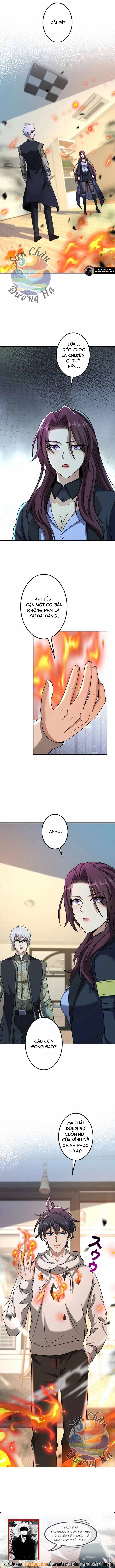 Hạng Bét Quật Khởi Chapter 4 - 10