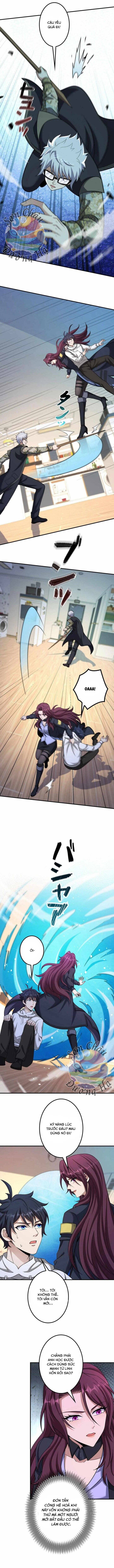 Hạng Bét Quật Khởi Chapter 5 - 3