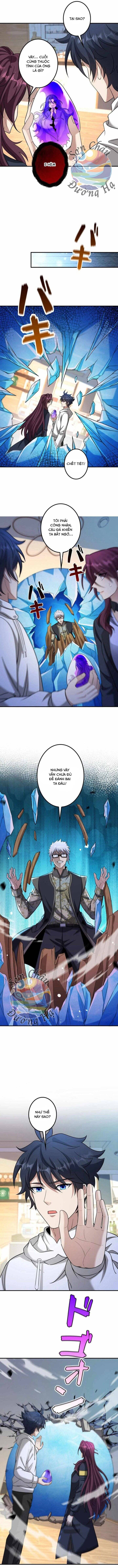 Hạng Bét Quật Khởi Chapter 5 - 5