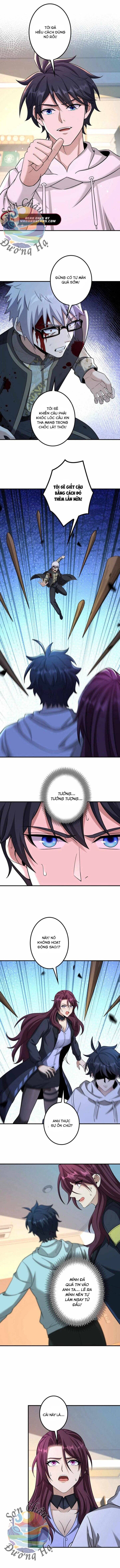 Hạng Bét Quật Khởi Chapter 5 - 7