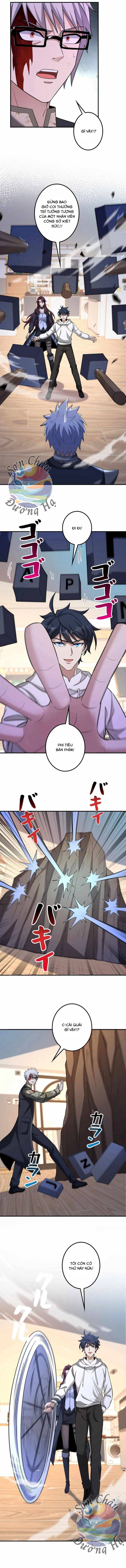 Hạng Bét Quật Khởi Chapter 5 - 8