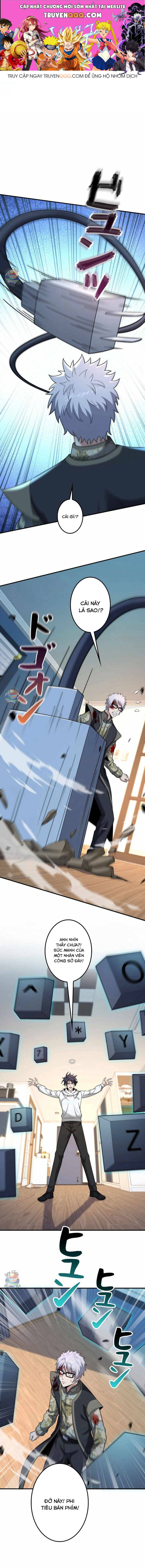 Hạng Bét Quật Khởi Chapter 6 - 1