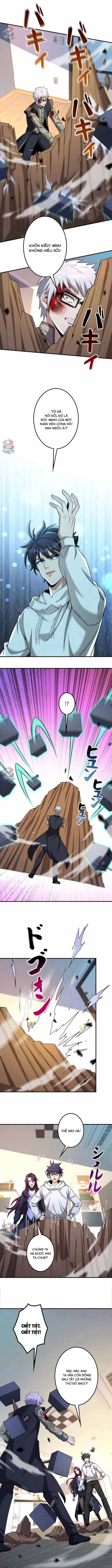 Hạng Bét Quật Khởi Chapter 6 - 2