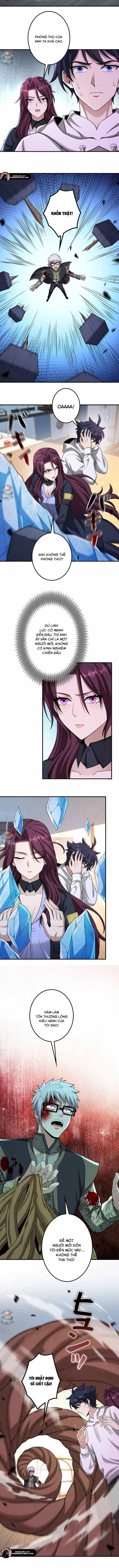 Hạng Bét Quật Khởi Chapter 6 - 3