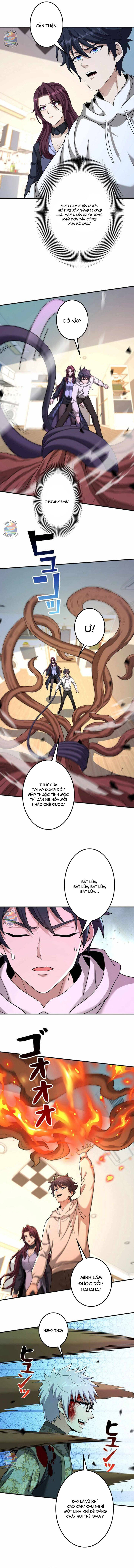 Hạng Bét Quật Khởi Chapter 6 - 4
