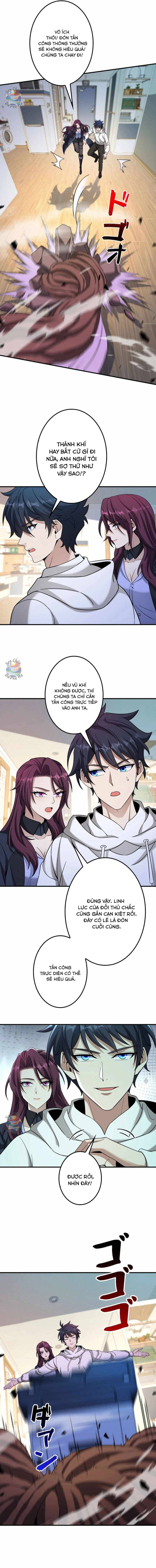 Hạng Bét Quật Khởi Chapter 6 - 5