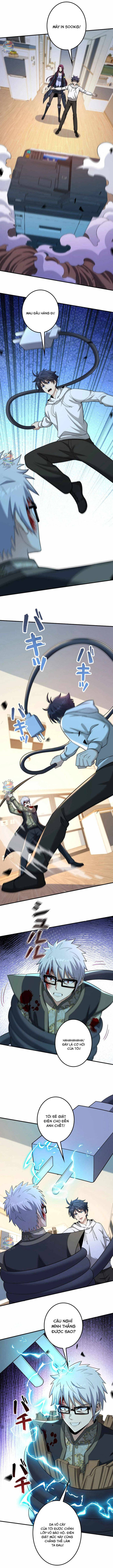 Hạng Bét Quật Khởi Chapter 6 - 6