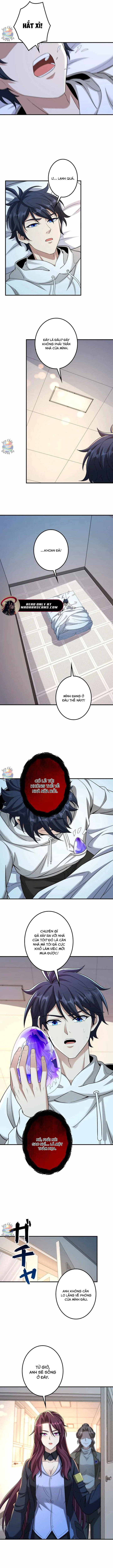 Hạng Bét Quật Khởi Chapter 7 - 8