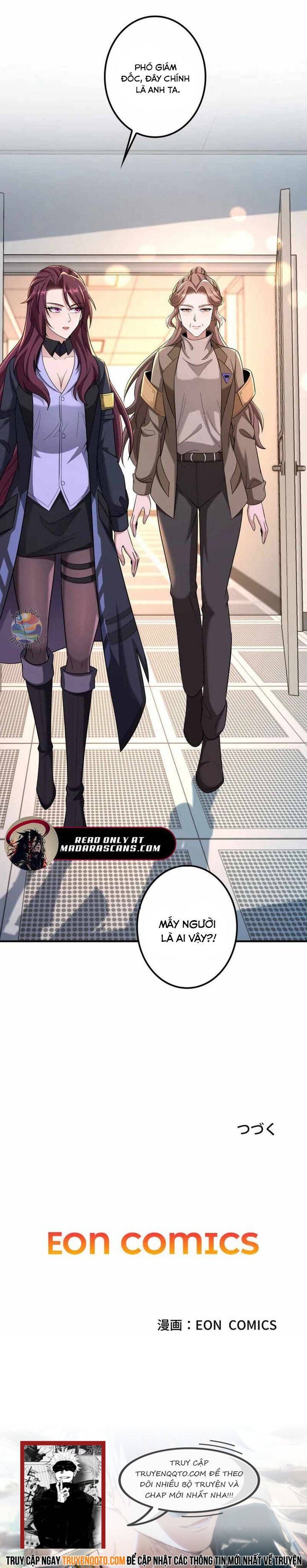 Hạng Bét Quật Khởi Chapter 7 - 9