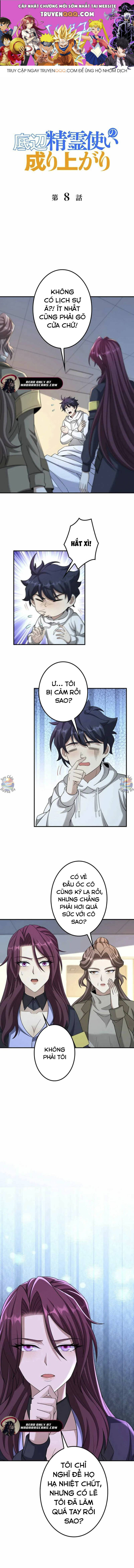 Hạng Bét Quật Khởi Chapter 8 - 1