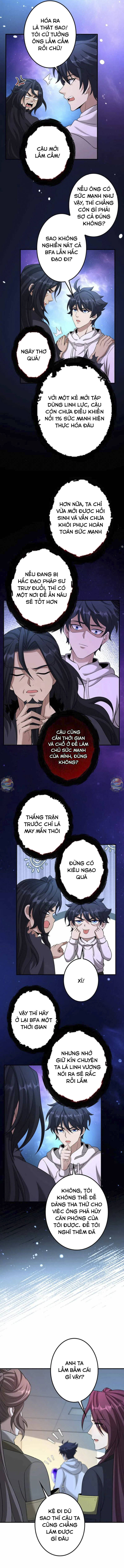 Hạng Bét Quật Khởi Chapter 8 - 4