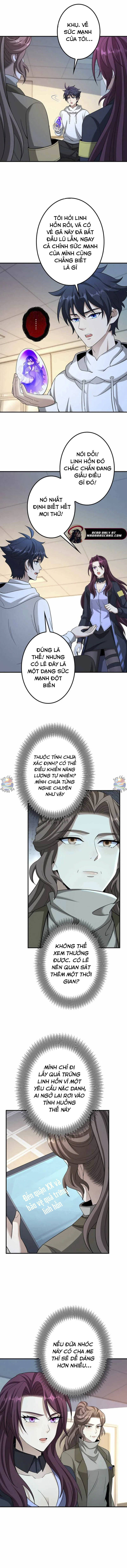 Hạng Bét Quật Khởi Chapter 8 - 5