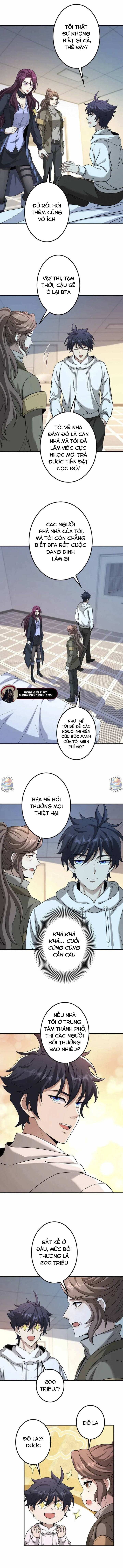 Hạng Bét Quật Khởi Chapter 8 - 6