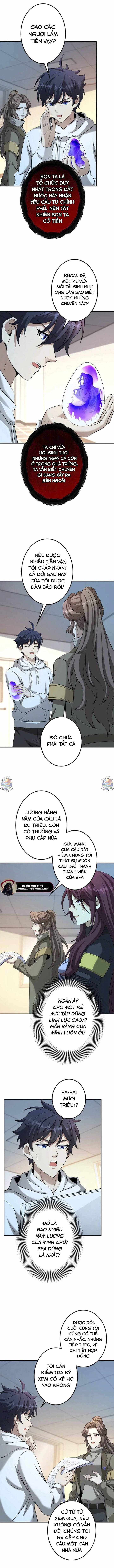 Hạng Bét Quật Khởi Chapter 8 - 7