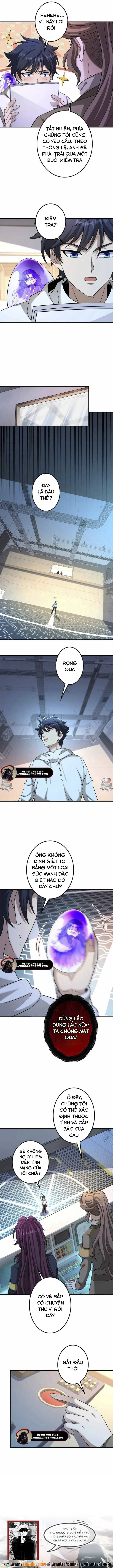 Hạng Bét Quật Khởi Chapter 8 - 8