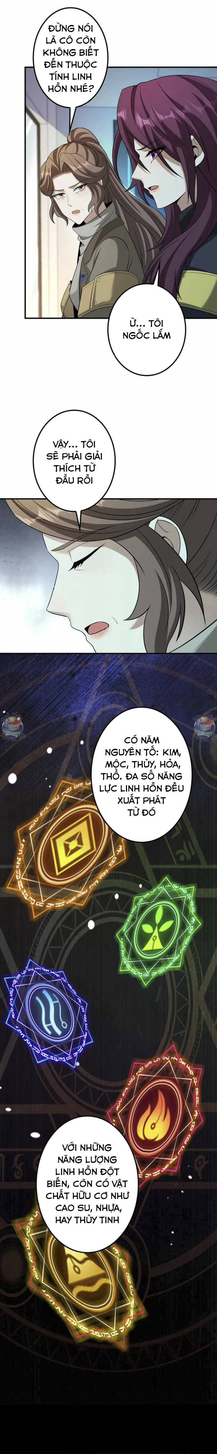 Hạng Bét Quật Khởi Chapter 9 - 2