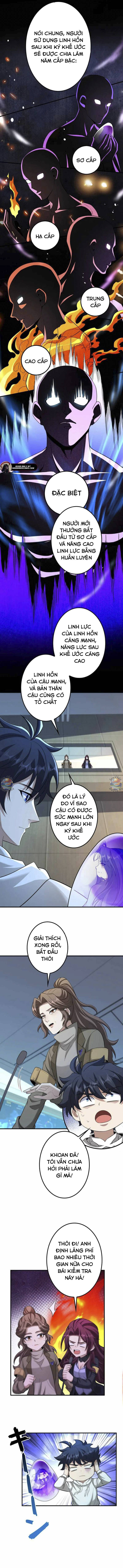 Hạng Bét Quật Khởi Chapter 9 - 3