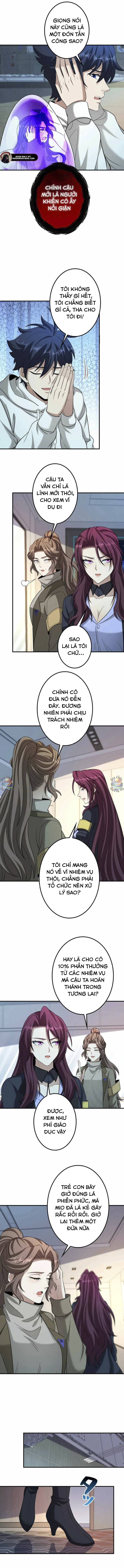 Hạng Bét Quật Khởi Chapter 9 - 4