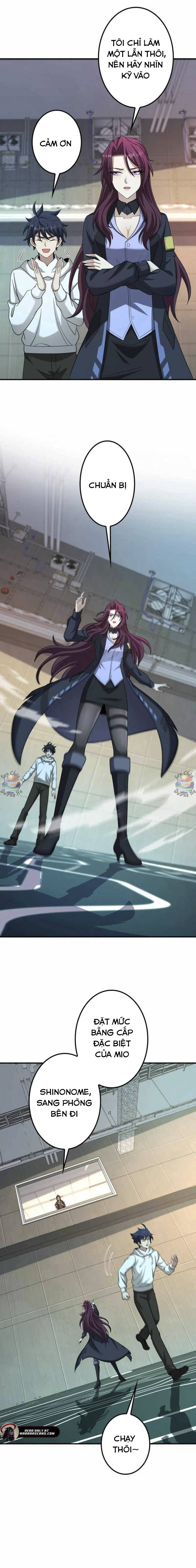 Hạng Bét Quật Khởi Chapter 9 - 5