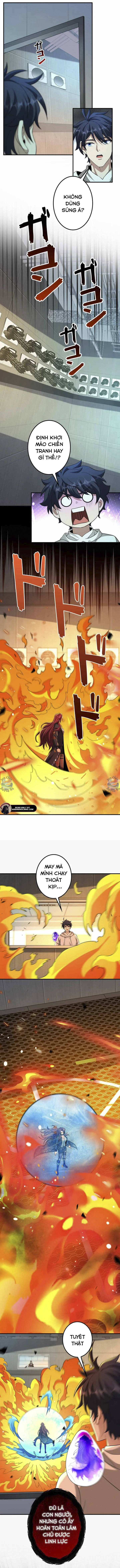 Hạng Bét Quật Khởi Chapter 9 - 6