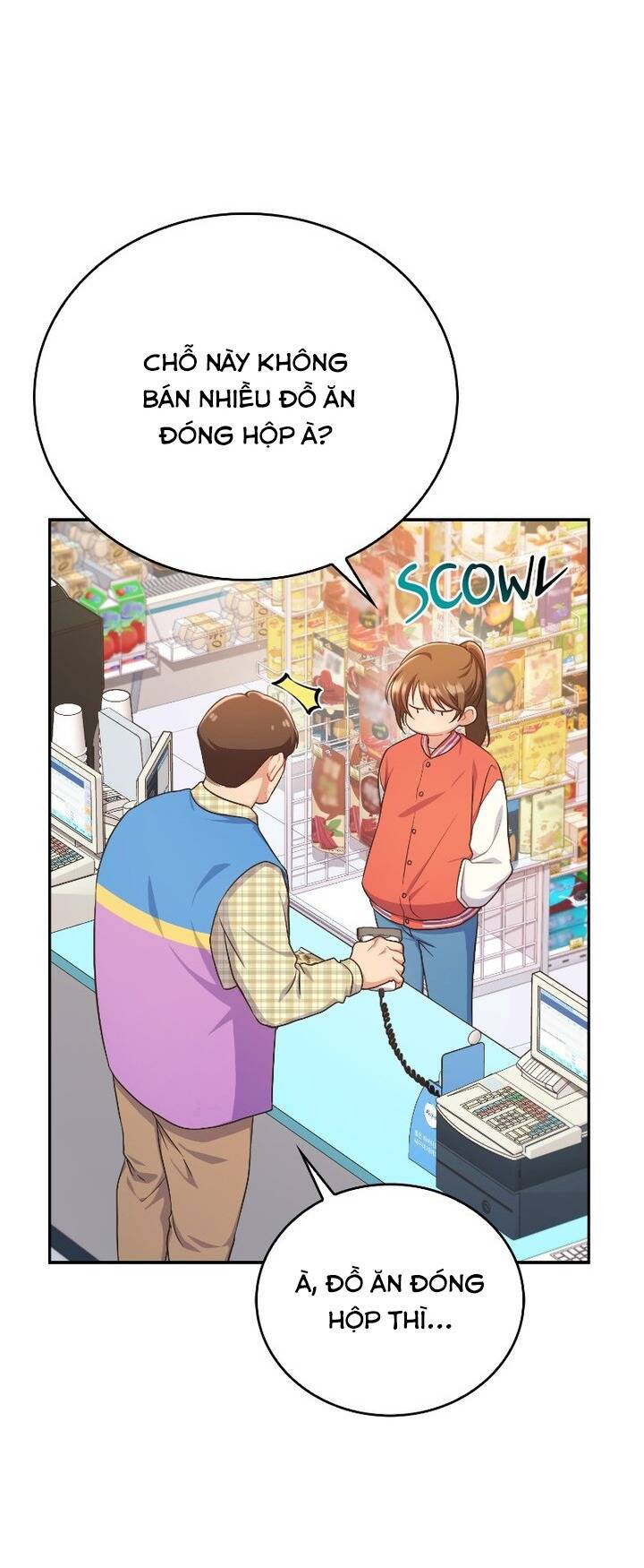 Cửa Hàng Tiện Lợi Có 102 Chapter 1 - 38