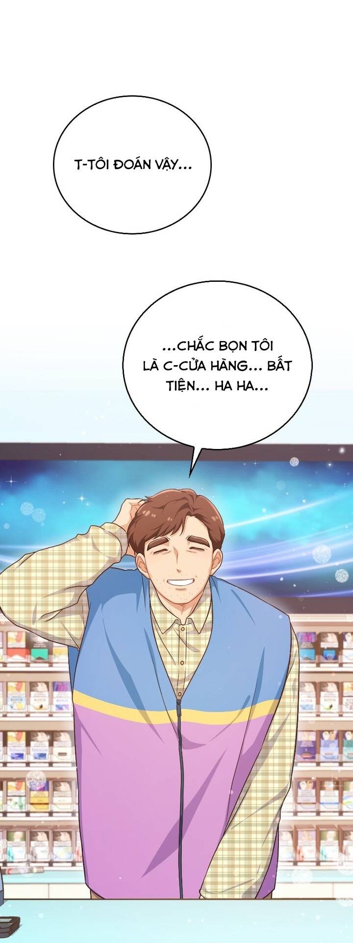 Cửa Hàng Tiện Lợi Có 102 Chapter 1 - 43