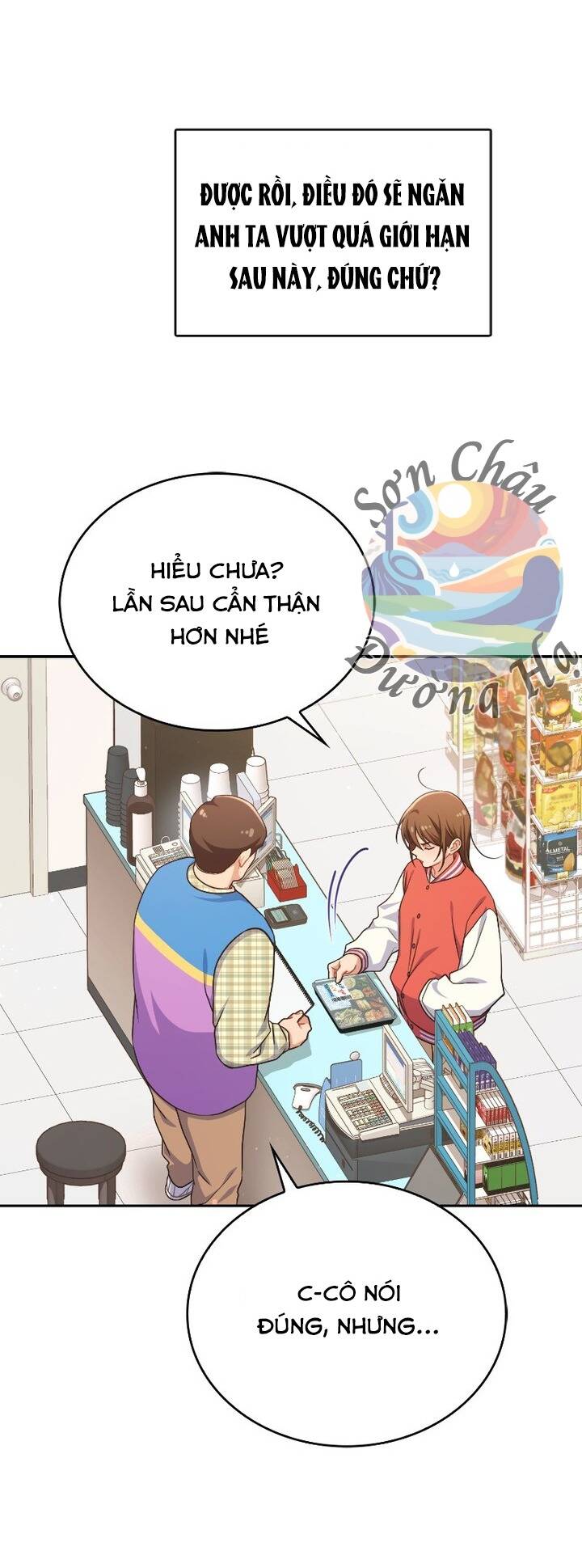 Cửa Hàng Tiện Lợi Có 102 Chapter 1 - 75