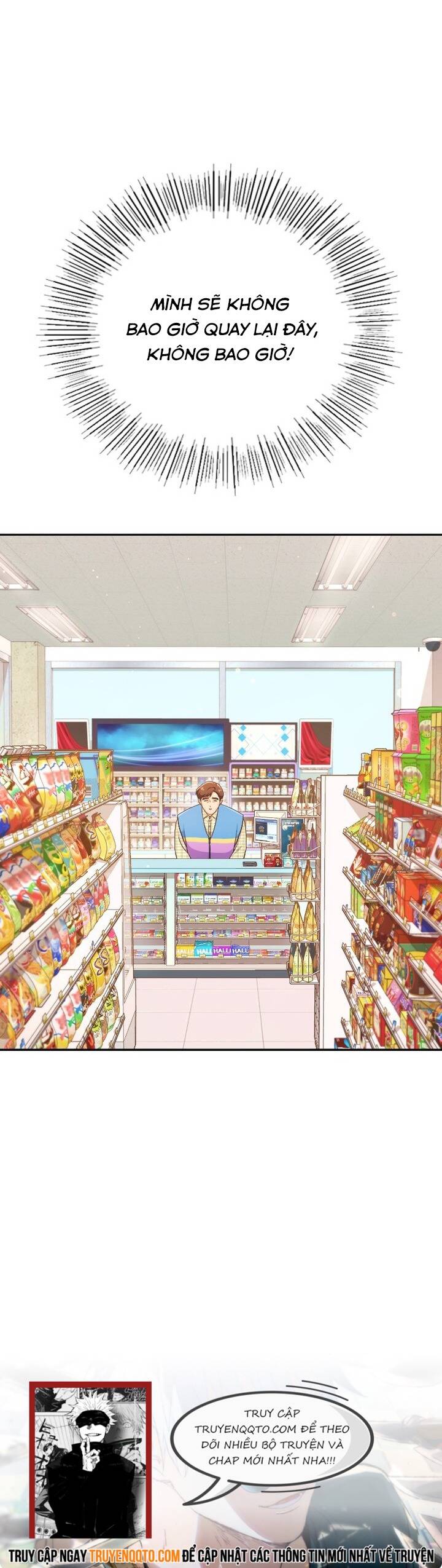 Cửa Hàng Tiện Lợi Có 102 Chapter 1 - 84
