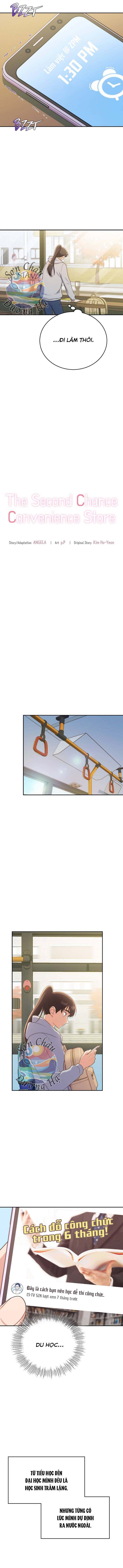 Cửa Hàng Tiện Lợi Có 102 Chapter 10 - 3