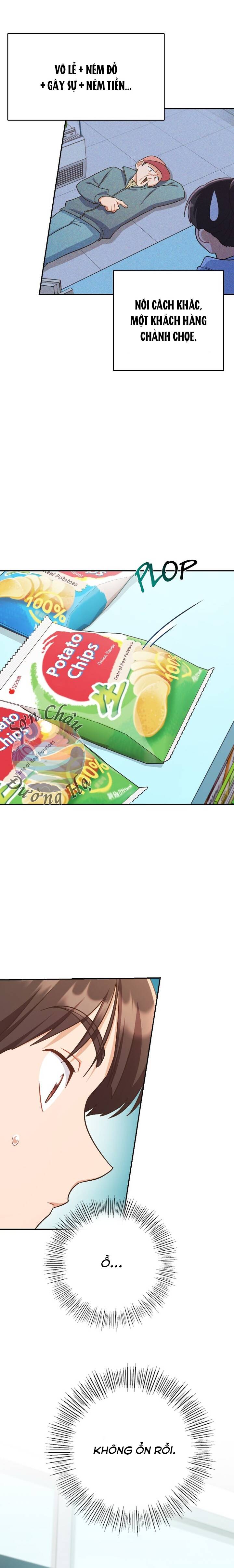 Cửa Hàng Tiện Lợi Có 102 Chapter 10 - 6