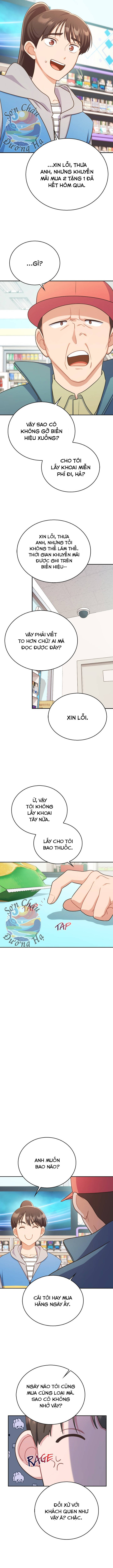 Cửa Hàng Tiện Lợi Có 102 Chapter 10 - 7